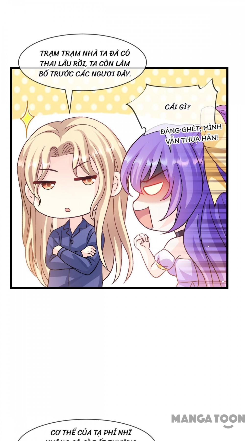Tân Nương Của Ma Thần Chapter 175 - Trang 24