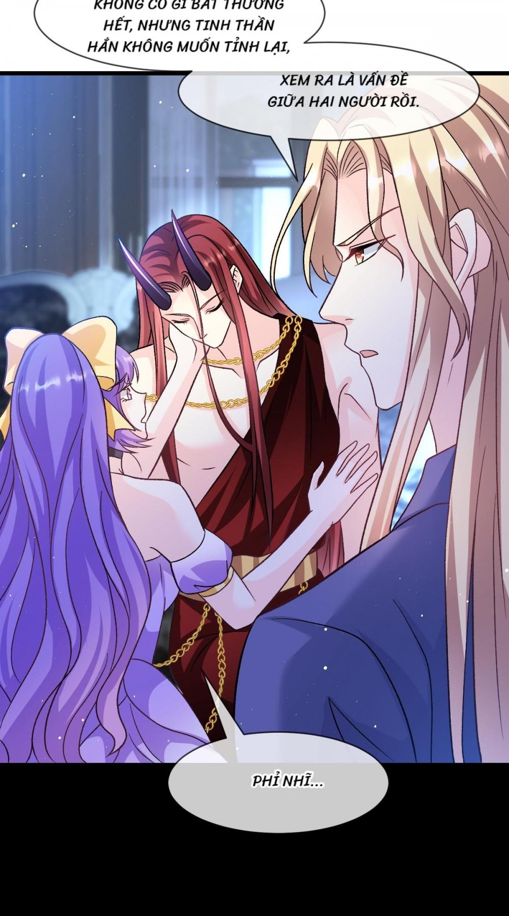 Tân Nương Của Ma Thần Chapter 175 - Trang 25