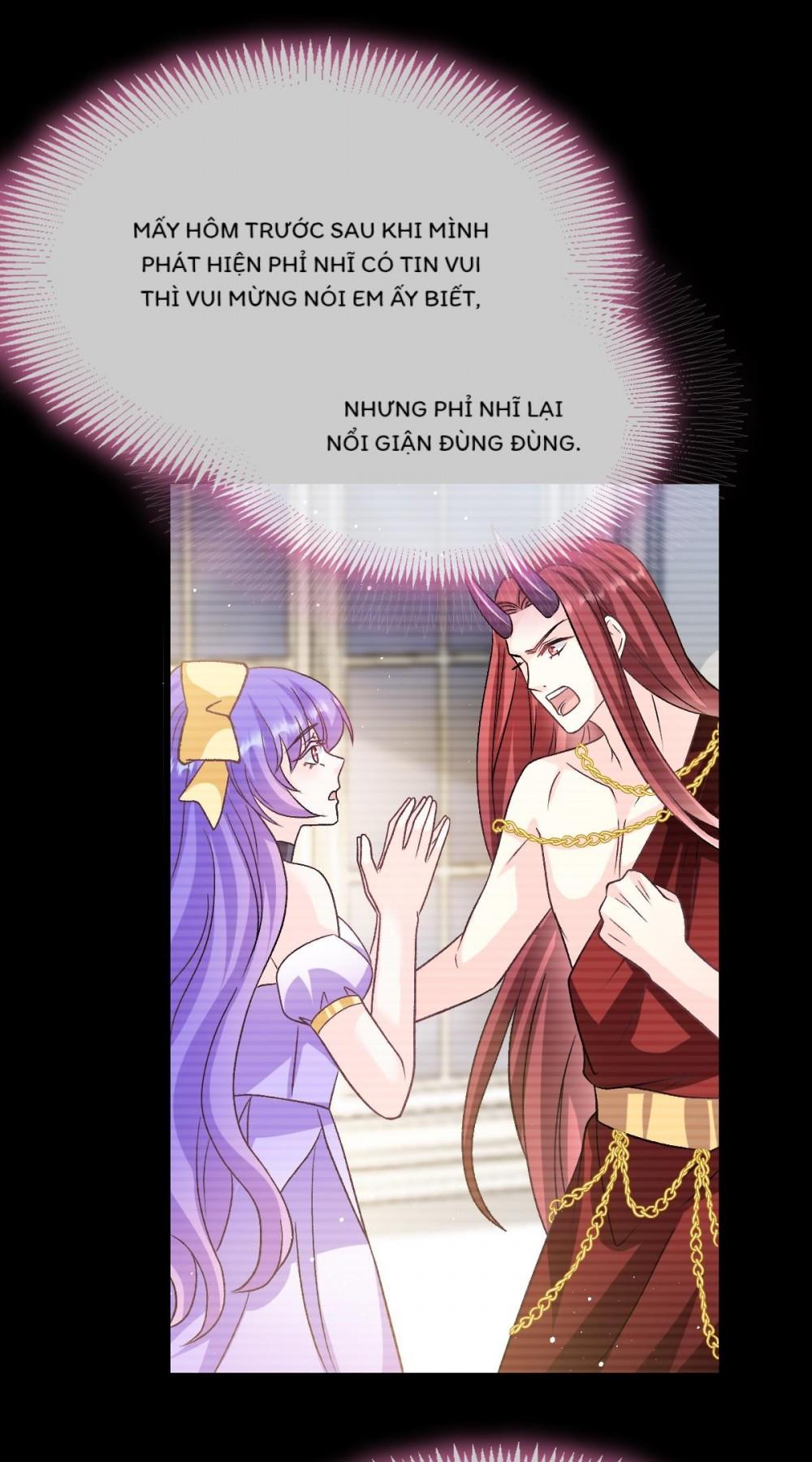 Tân Nương Của Ma Thần Chapter 175 - Trang 26