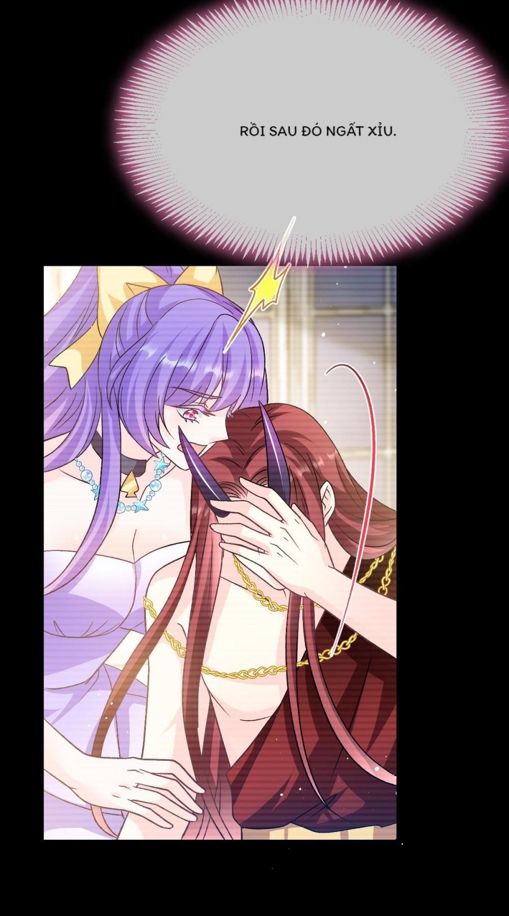 Tân Nương Của Ma Thần Chapter 175 - Trang 27