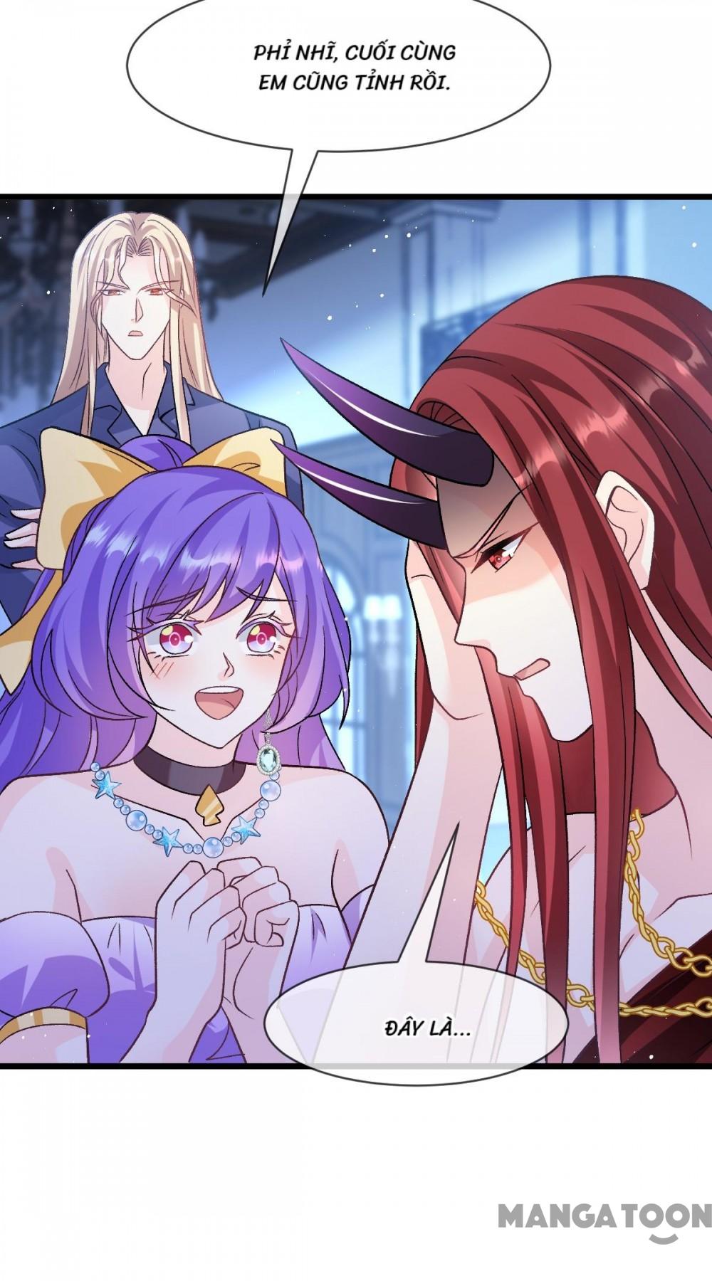 Tân Nương Của Ma Thần Chapter 175 - Trang 31