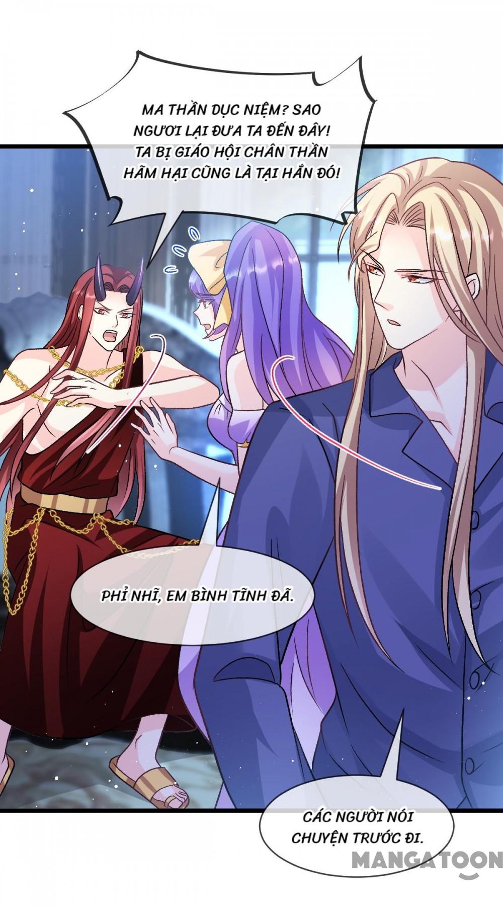 Tân Nương Của Ma Thần Chapter 175 - Trang 32