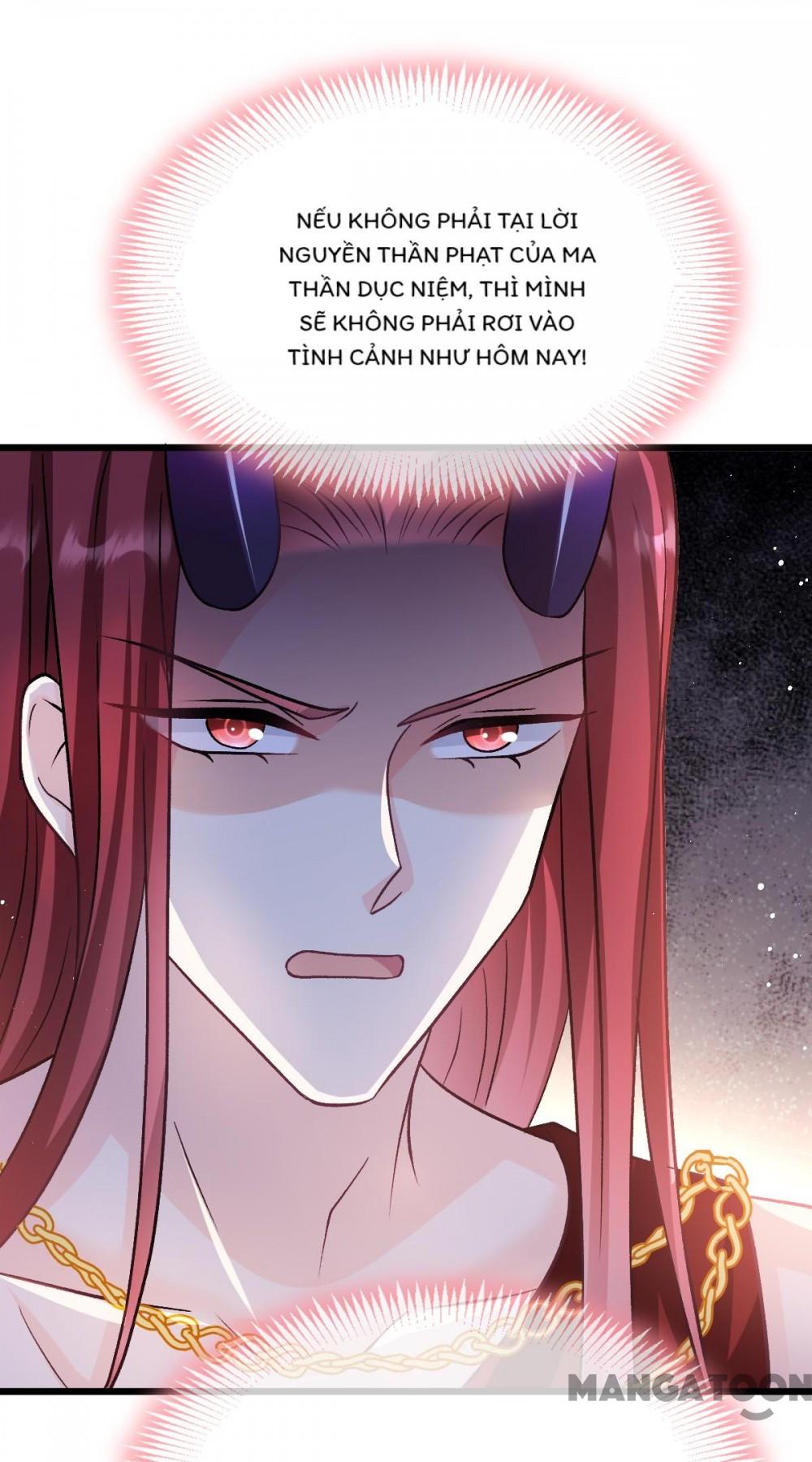 Tân Nương Của Ma Thần Chapter 175 - Trang 33