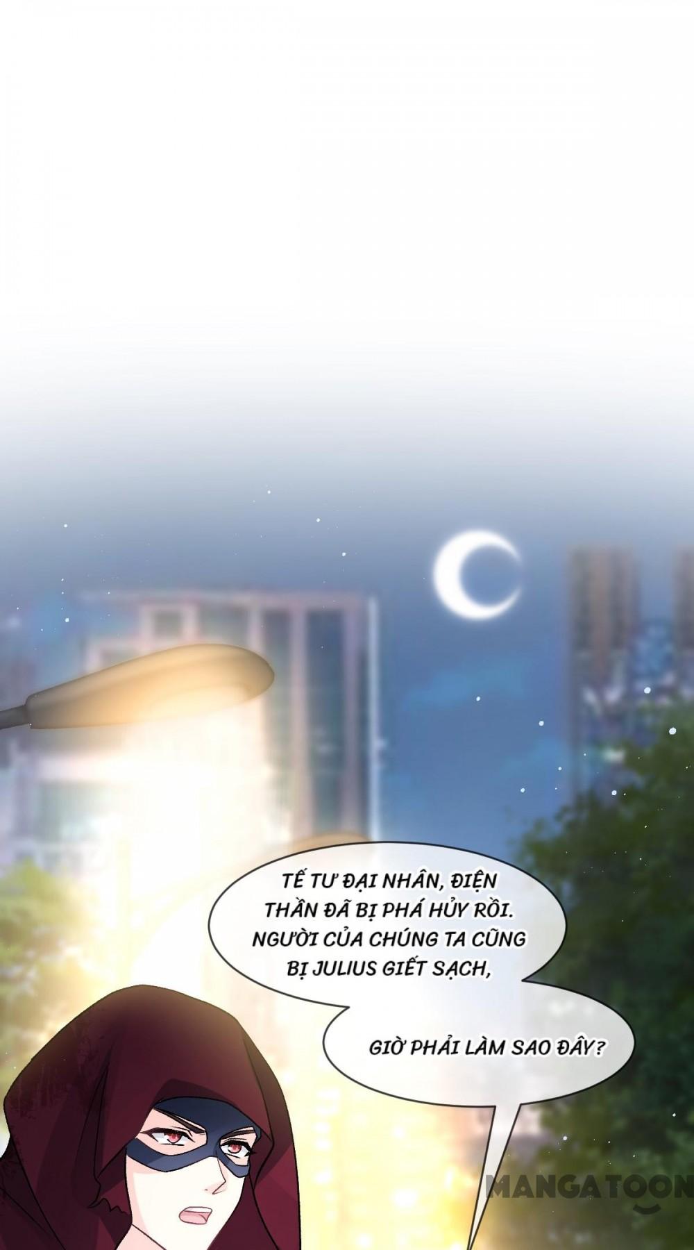 Tân Nương Của Ma Thần Chapter 175 - Trang 4