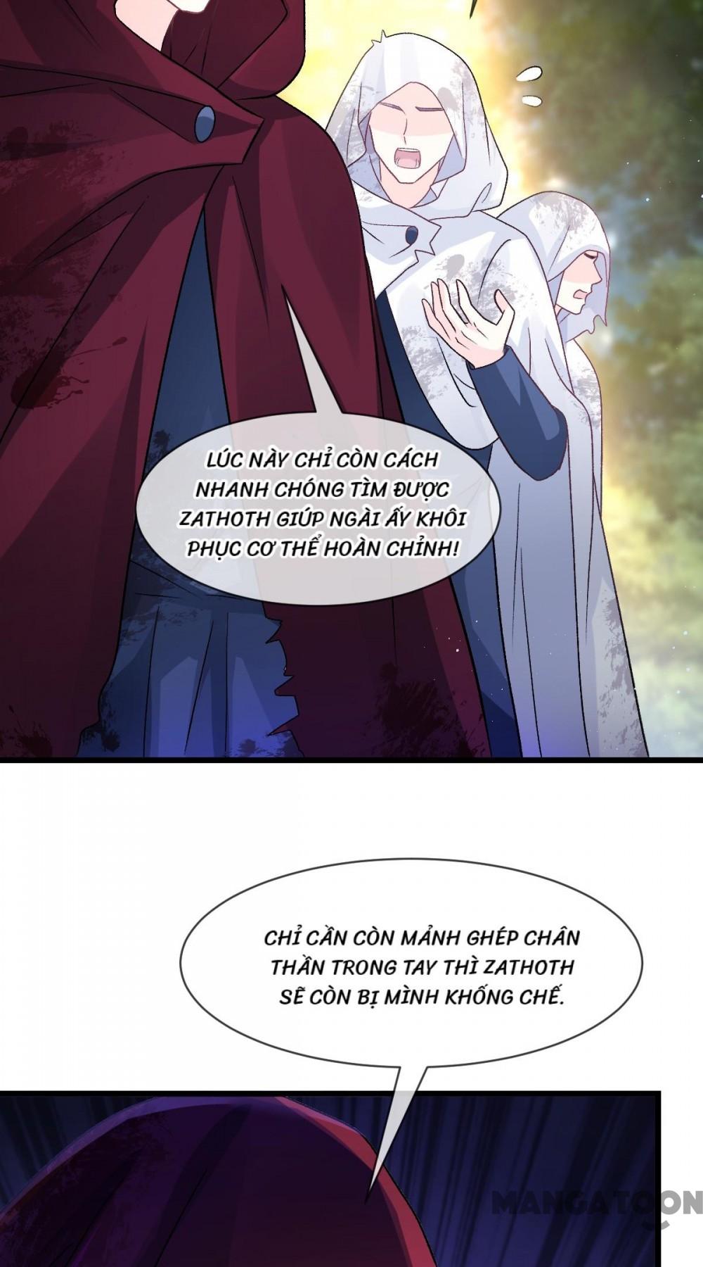 Tân Nương Của Ma Thần Chapter 175 - Trang 5