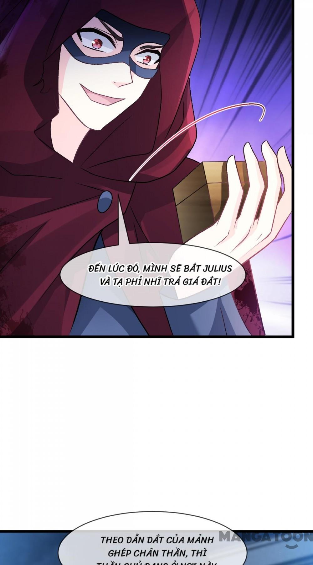 Tân Nương Của Ma Thần Chapter 175 - Trang 6