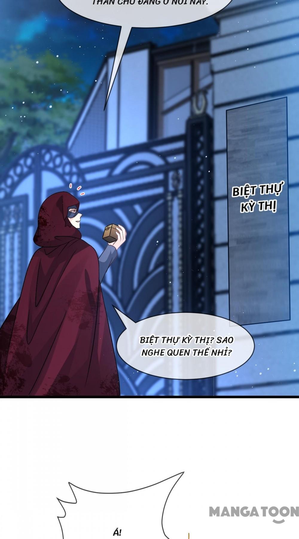 Tân Nương Của Ma Thần Chapter 175 - Trang 7