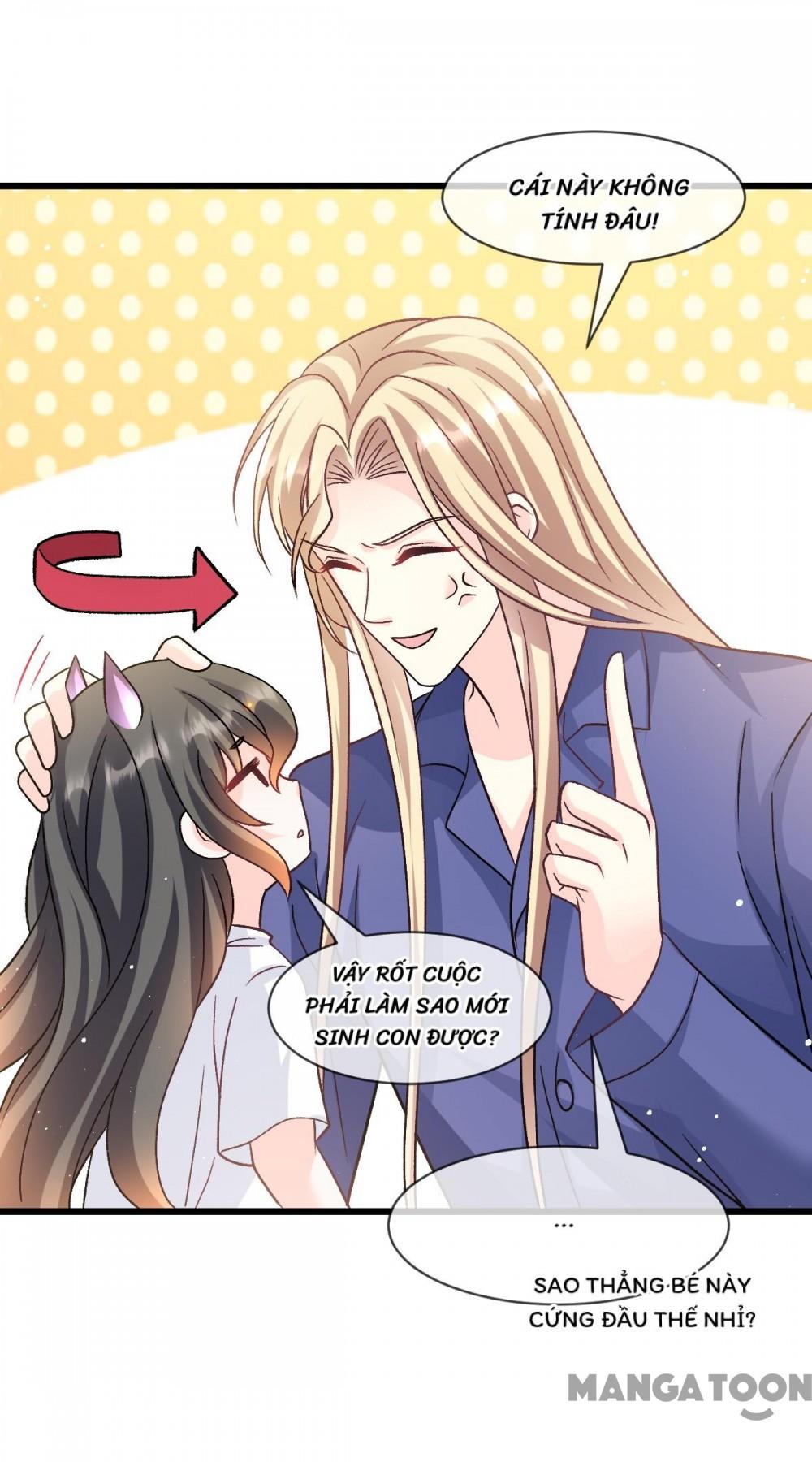Tân Nương Của Ma Thần Chapter 176 - Trang 10