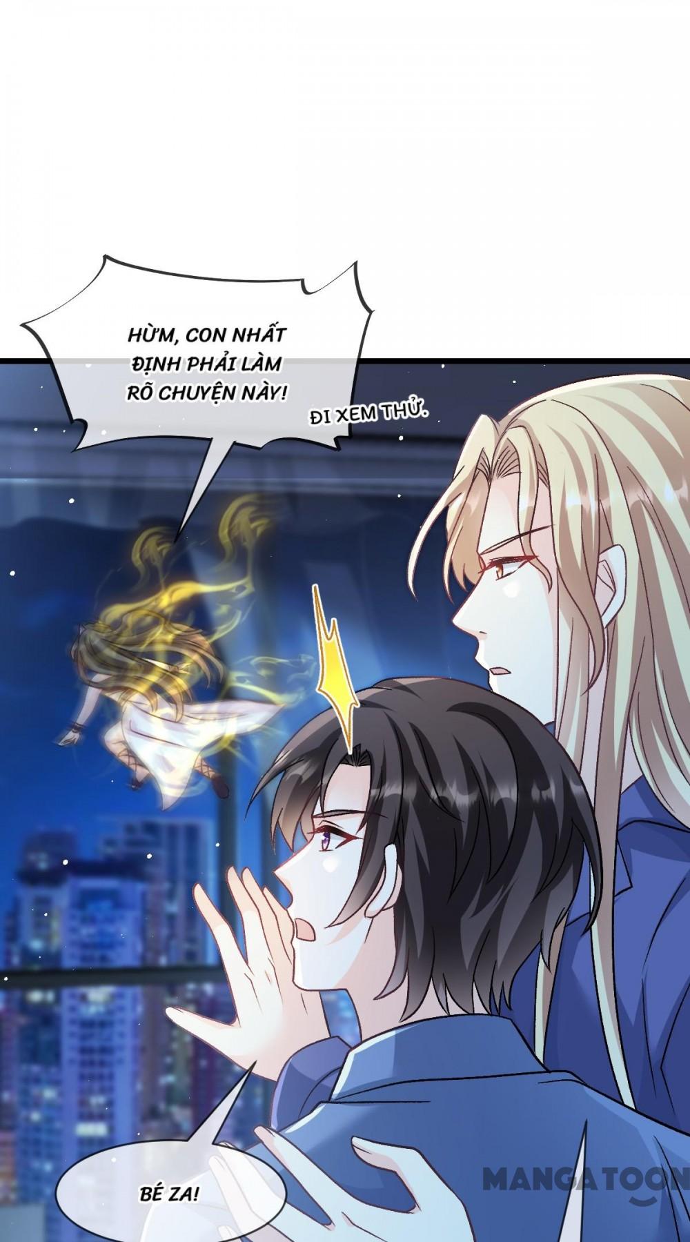 Tân Nương Của Ma Thần Chapter 176 - Trang 12