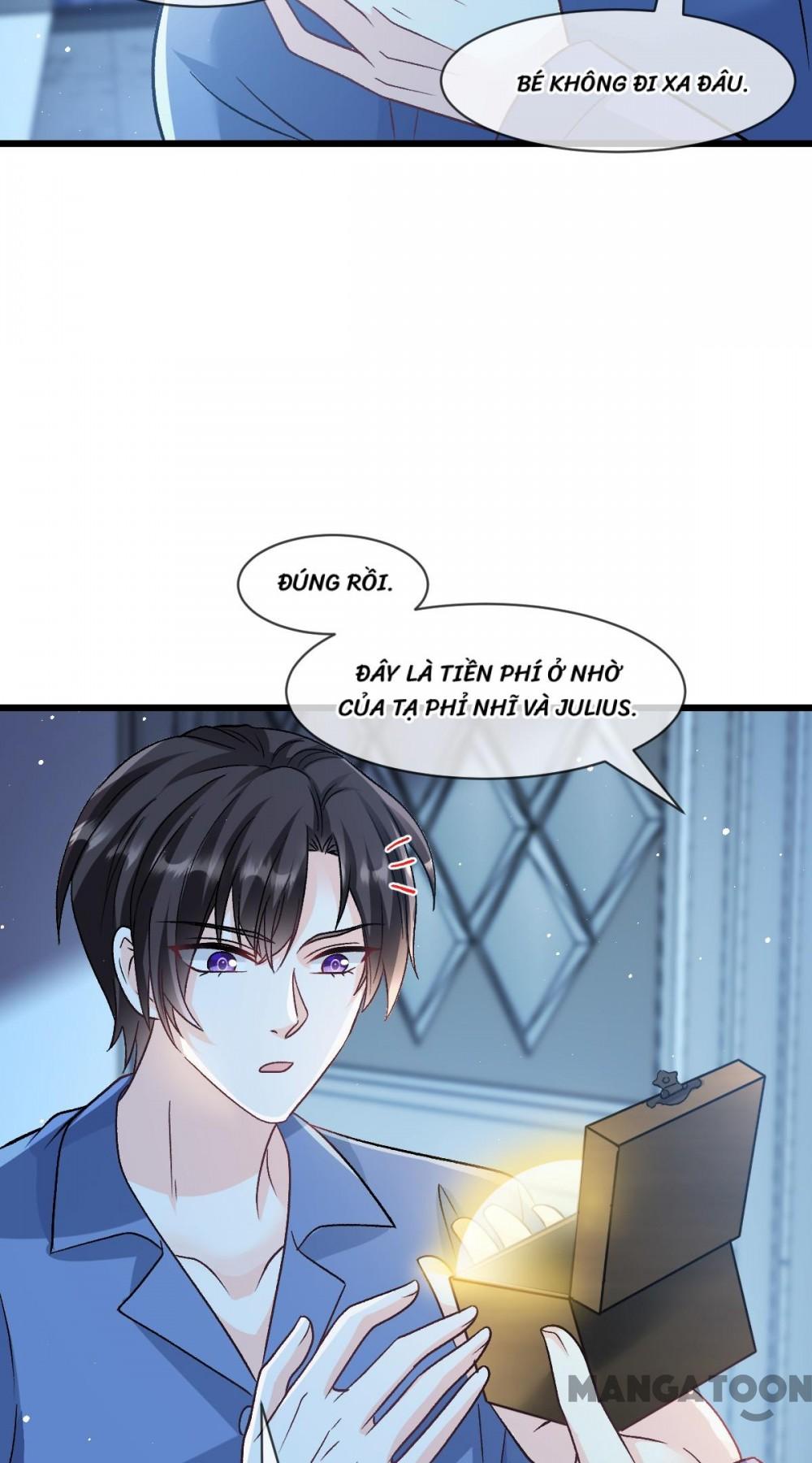 Tân Nương Của Ma Thần Chapter 176 - Trang 13