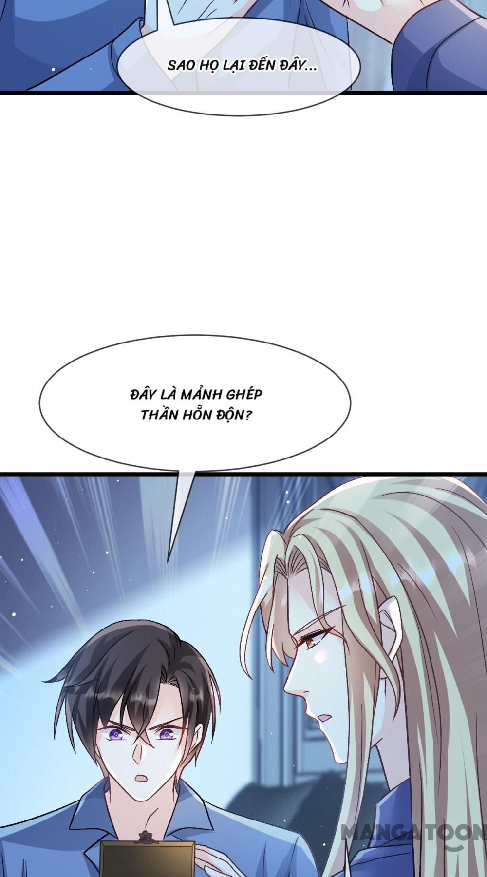 Tân Nương Của Ma Thần Chapter 176 - Trang 14