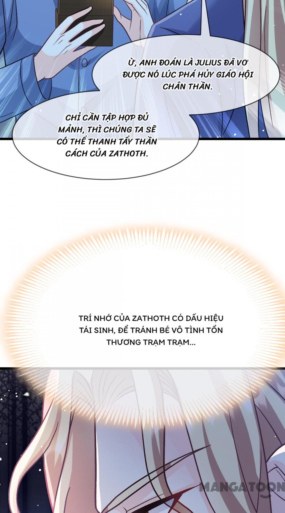 Tân Nương Của Ma Thần Chapter 176 - Trang 15