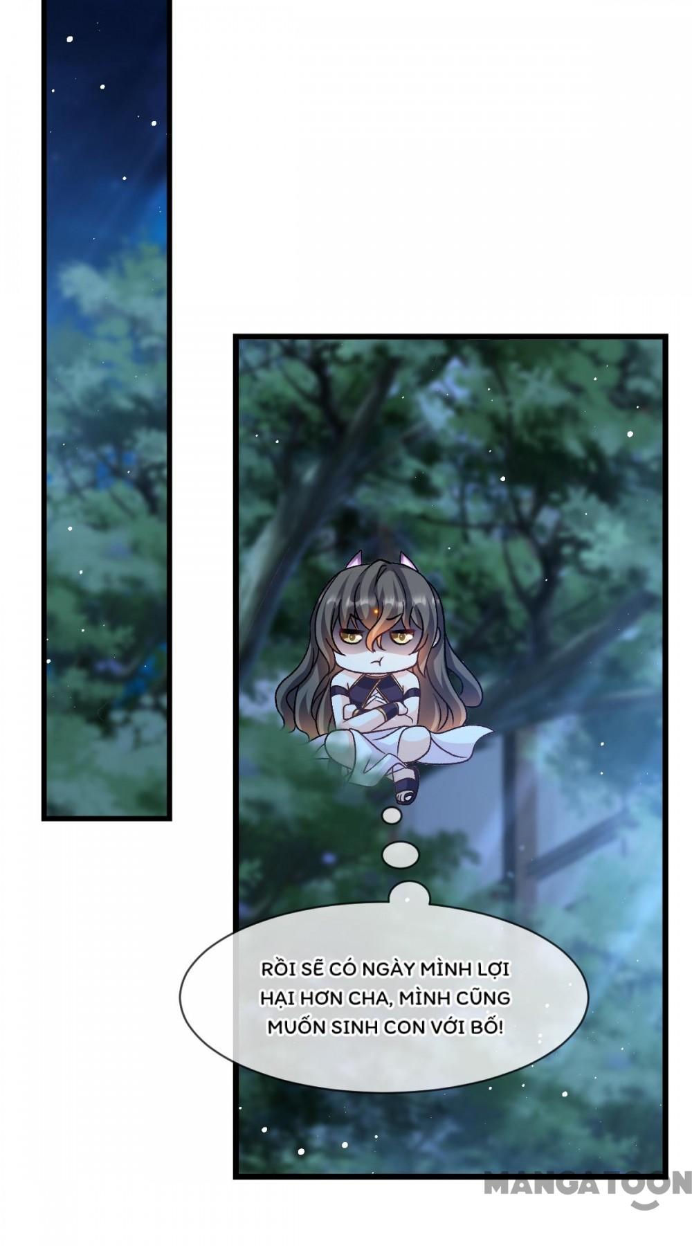 Tân Nương Của Ma Thần Chapter 176 - Trang 17