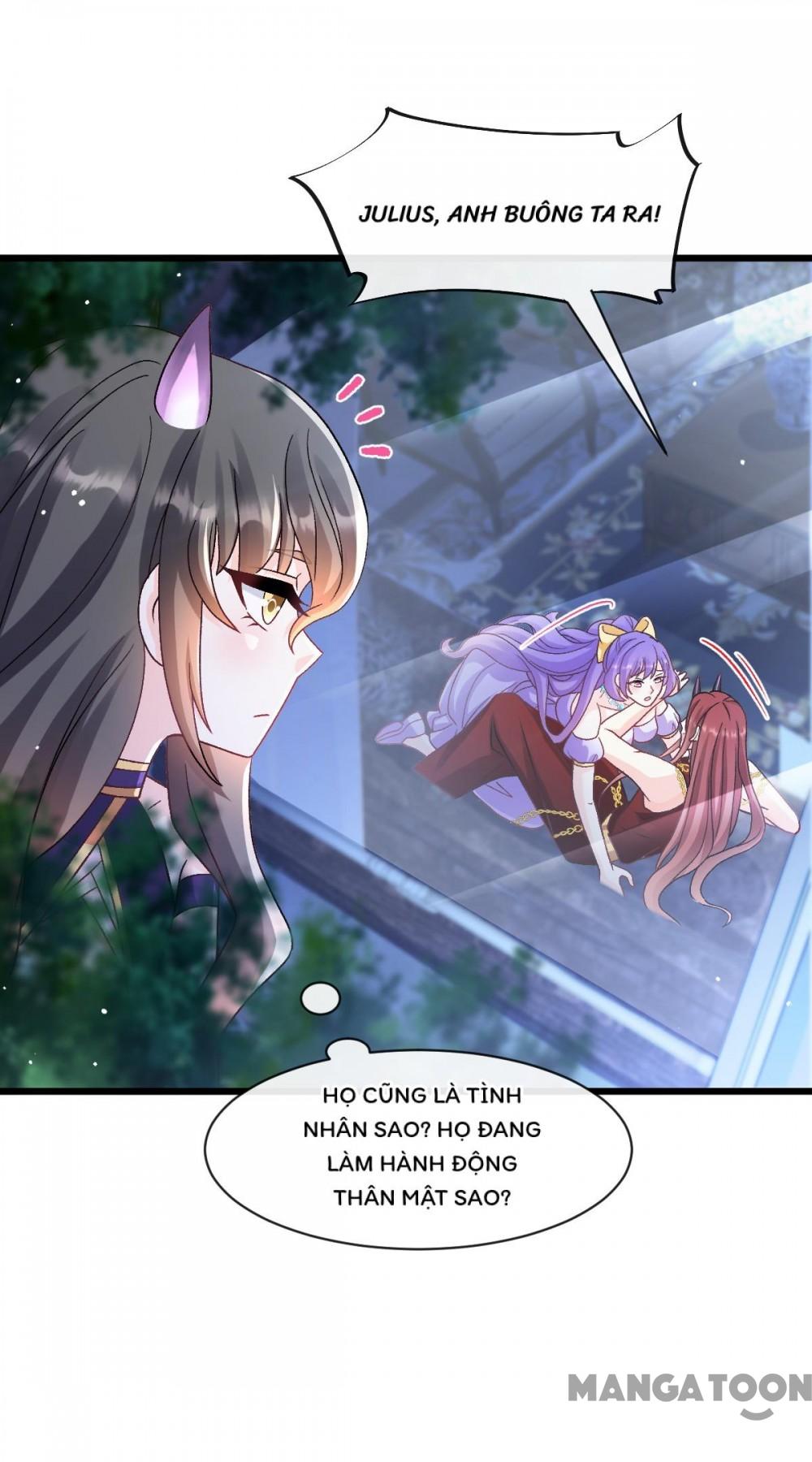 Tân Nương Của Ma Thần Chapter 176 - Trang 19