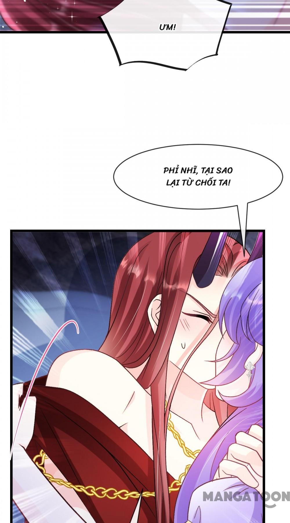 Tân Nương Của Ma Thần Chapter 176 - Trang 21