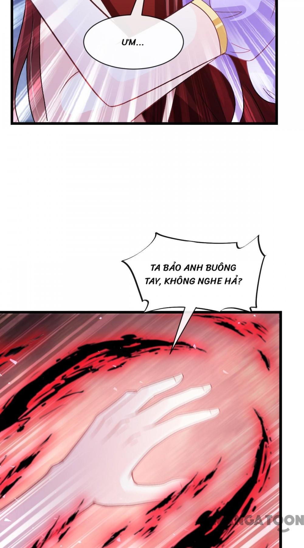 Tân Nương Của Ma Thần Chapter 176 - Trang 22