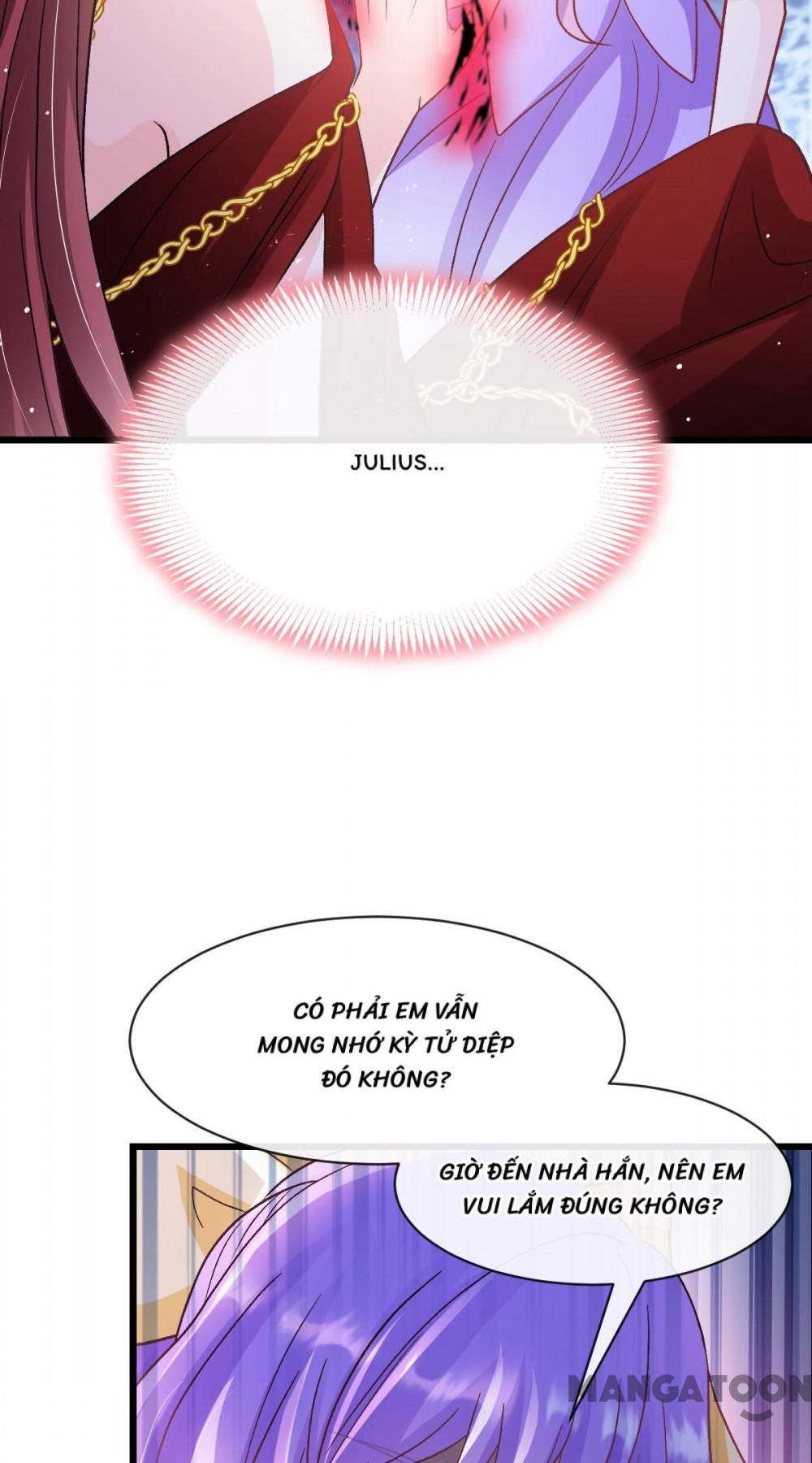 Tân Nương Của Ma Thần Chapter 176 - Trang 24