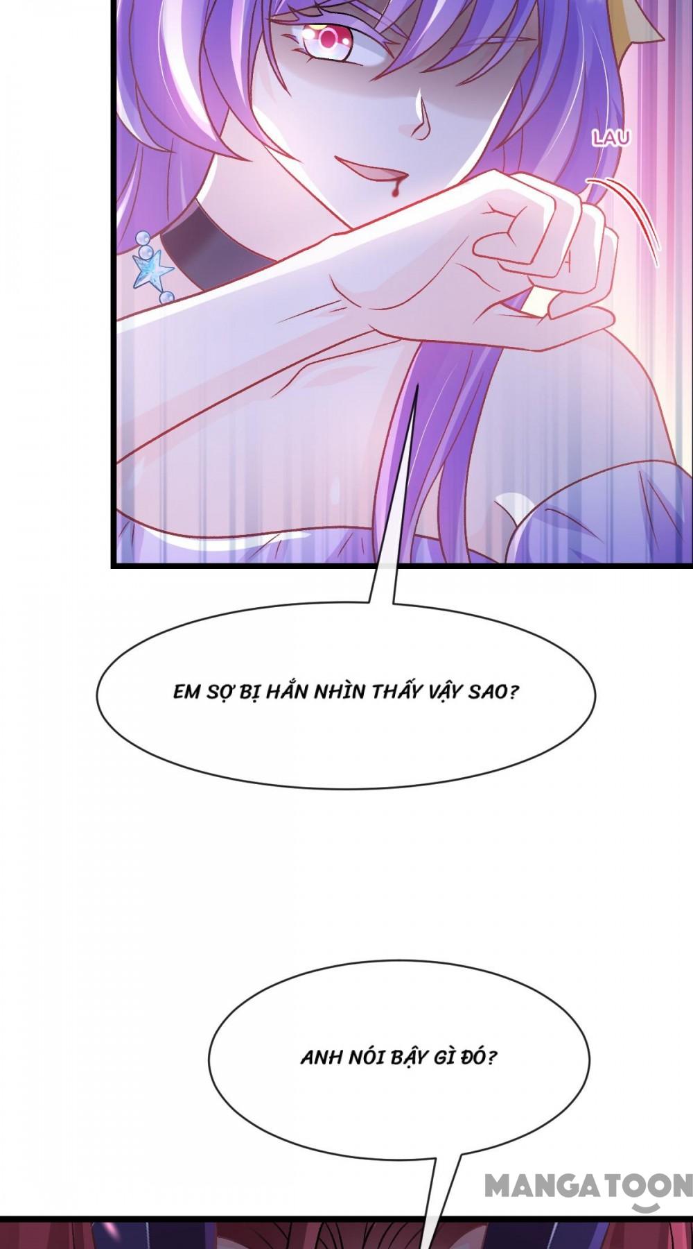 Tân Nương Của Ma Thần Chapter 176 - Trang 25