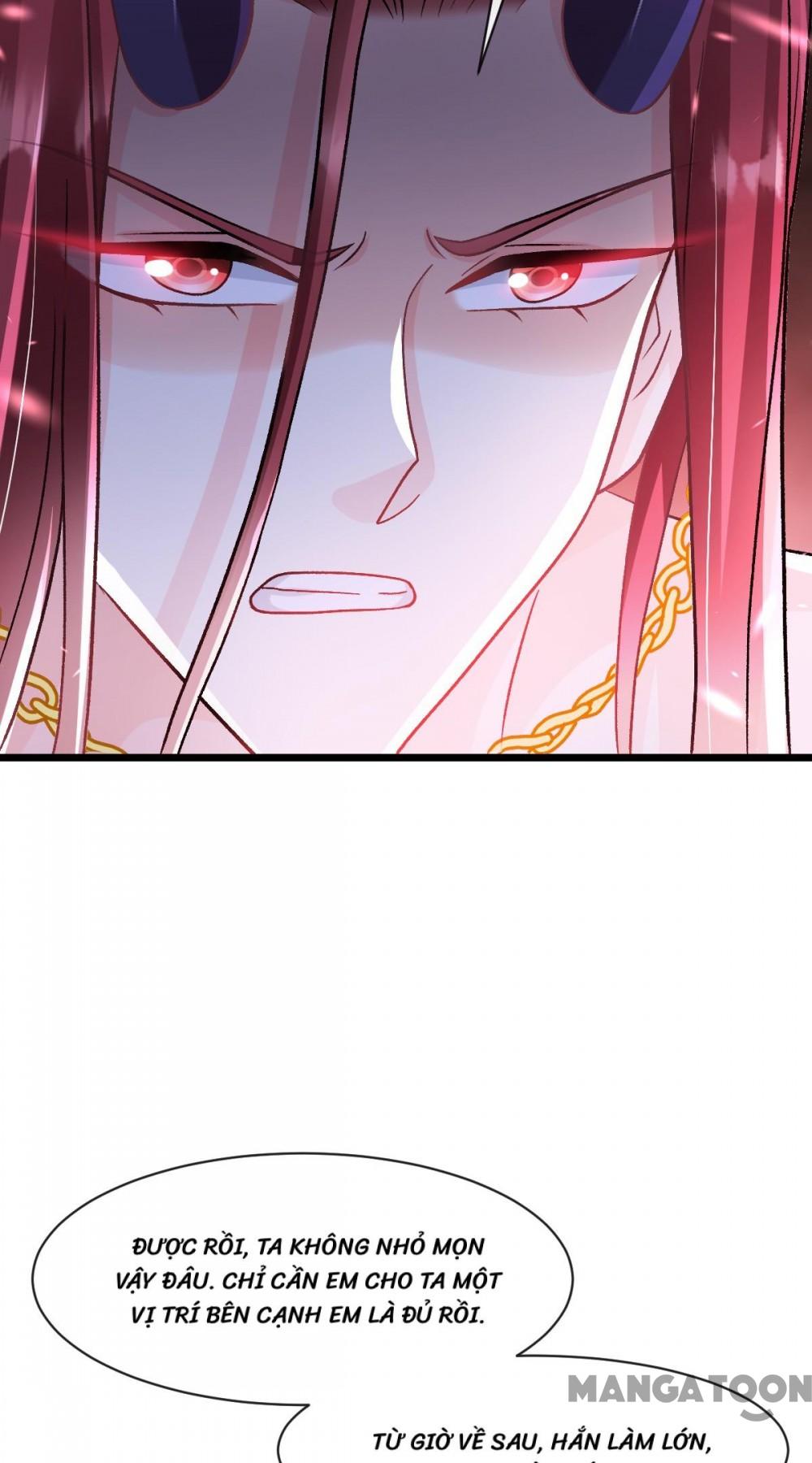 Tân Nương Của Ma Thần Chapter 176 - Trang 26