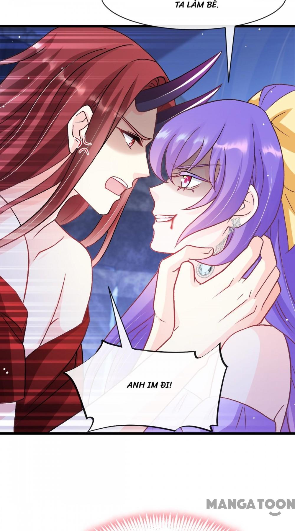 Tân Nương Của Ma Thần Chapter 176 - Trang 27