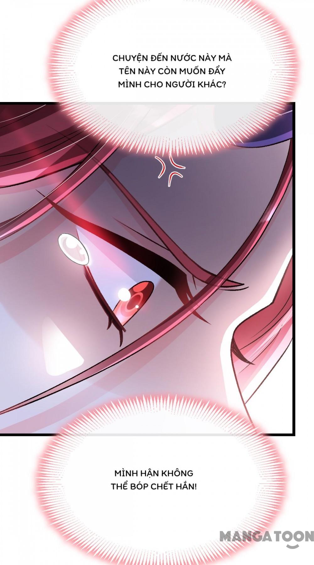 Tân Nương Của Ma Thần Chapter 176 - Trang 28