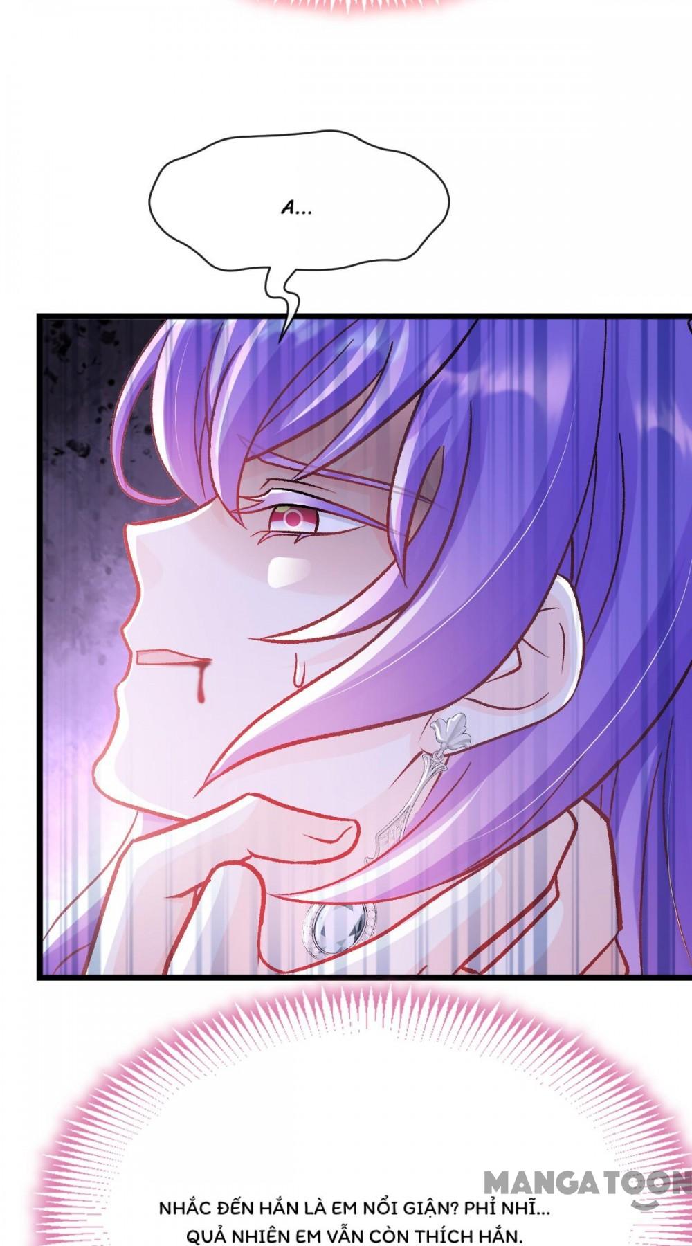 Tân Nương Của Ma Thần Chapter 176 - Trang 29