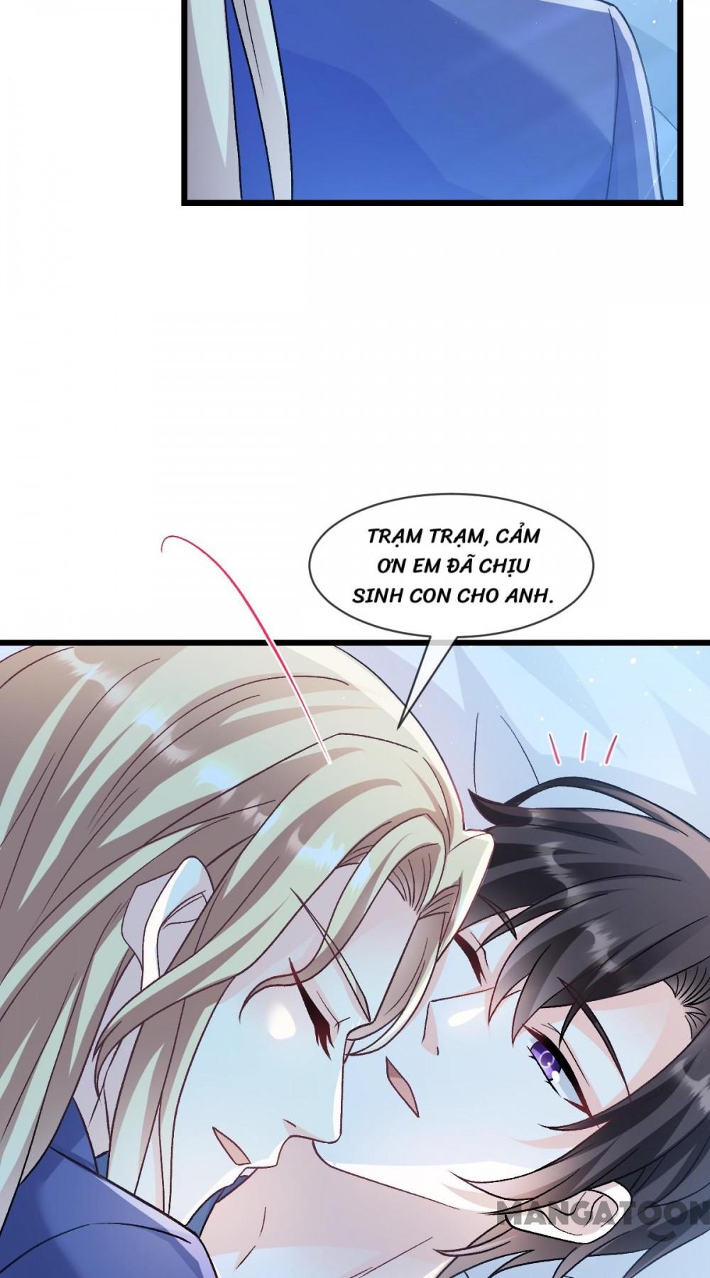 Tân Nương Của Ma Thần Chapter 176 - Trang 3