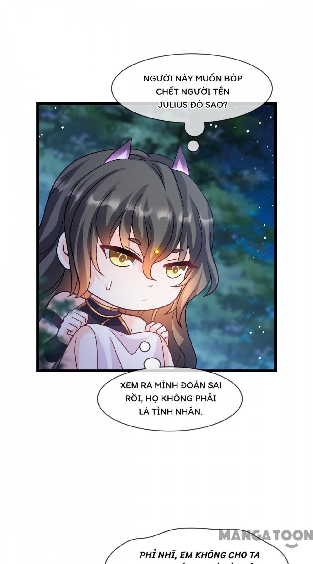Tân Nương Của Ma Thần Chapter 176 - Trang 31