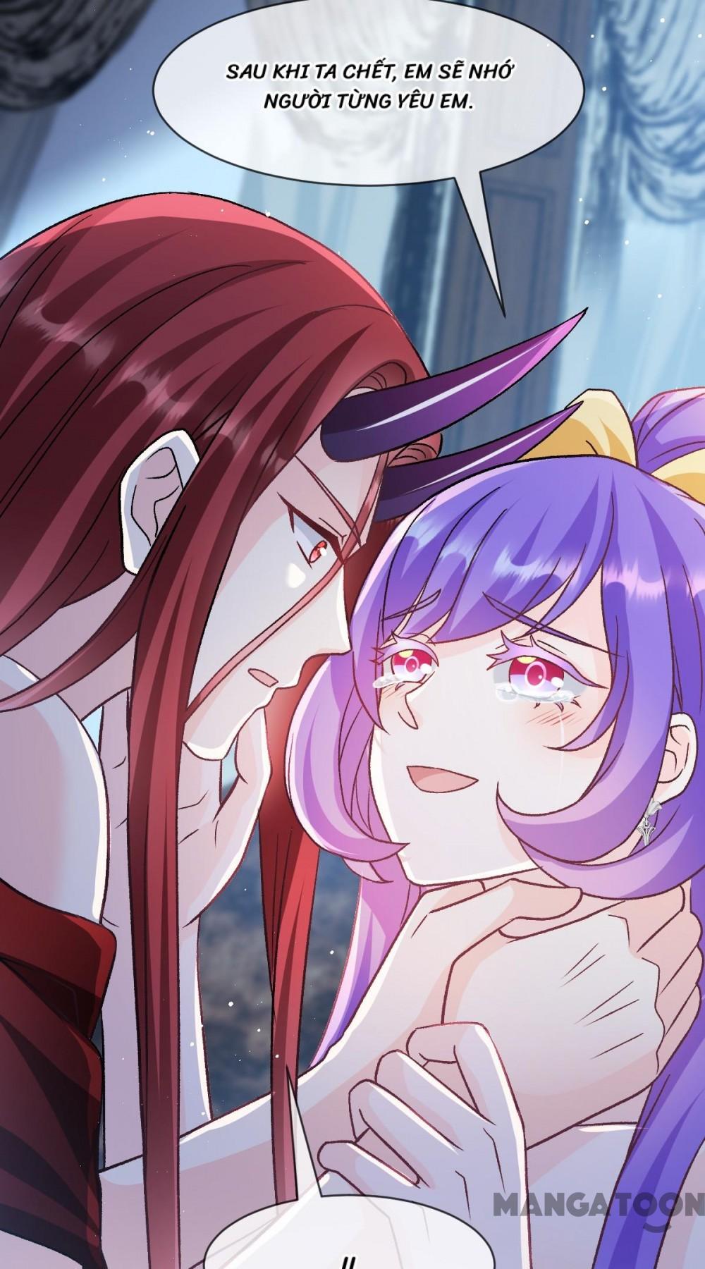 Tân Nương Của Ma Thần Chapter 176 - Trang 33
