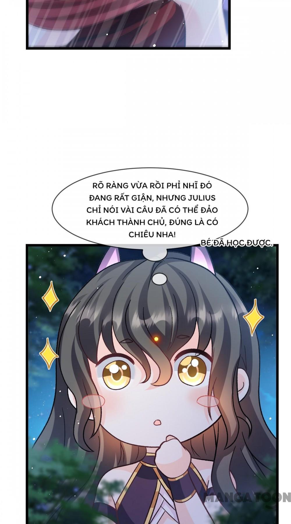 Tân Nương Của Ma Thần Chapter 176 - Trang 38