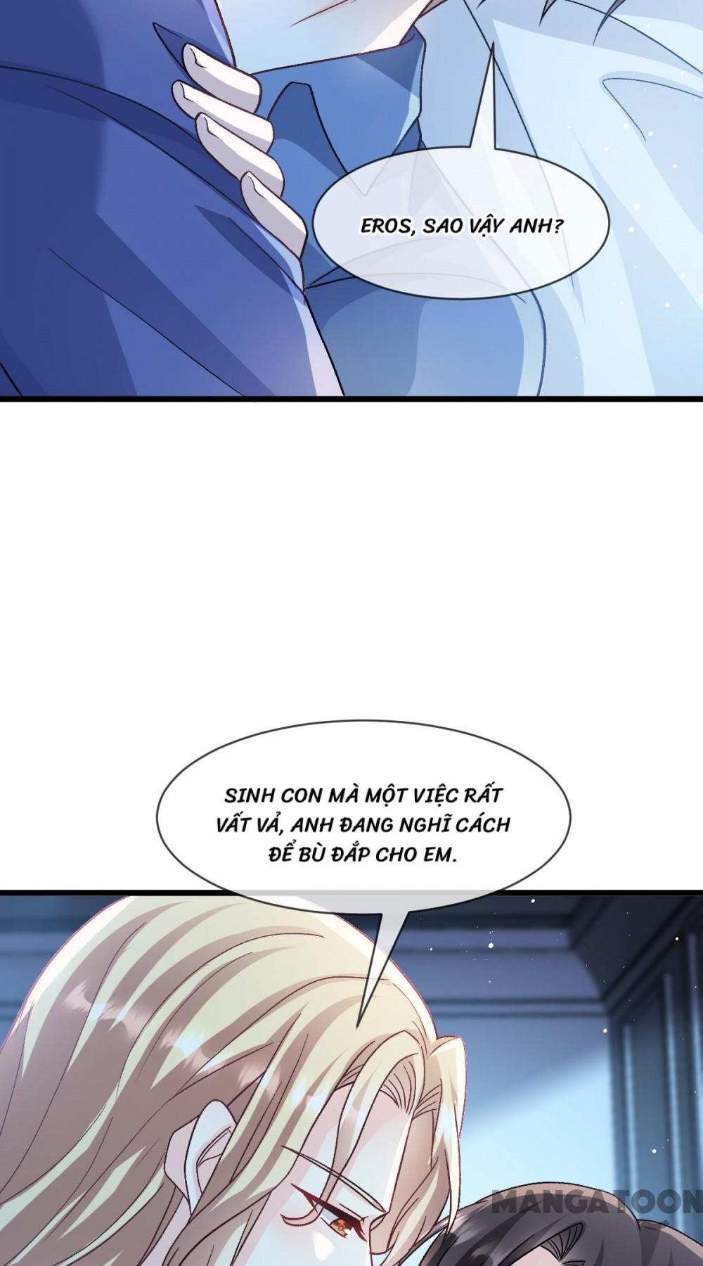 Tân Nương Của Ma Thần Chapter 176 - Trang 4