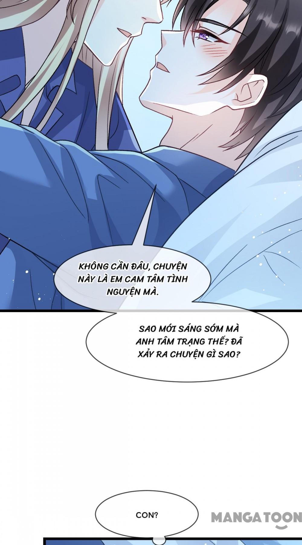 Tân Nương Của Ma Thần Chapter 176 - Trang 5