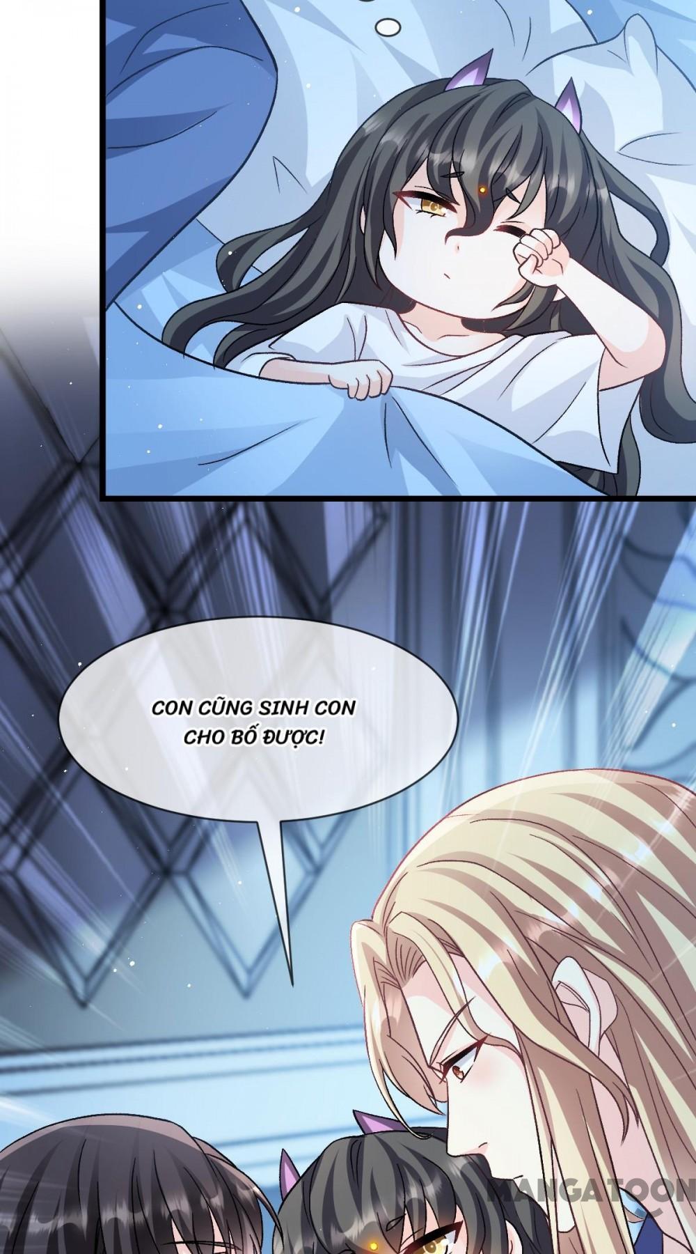Tân Nương Của Ma Thần Chapter 176 - Trang 6