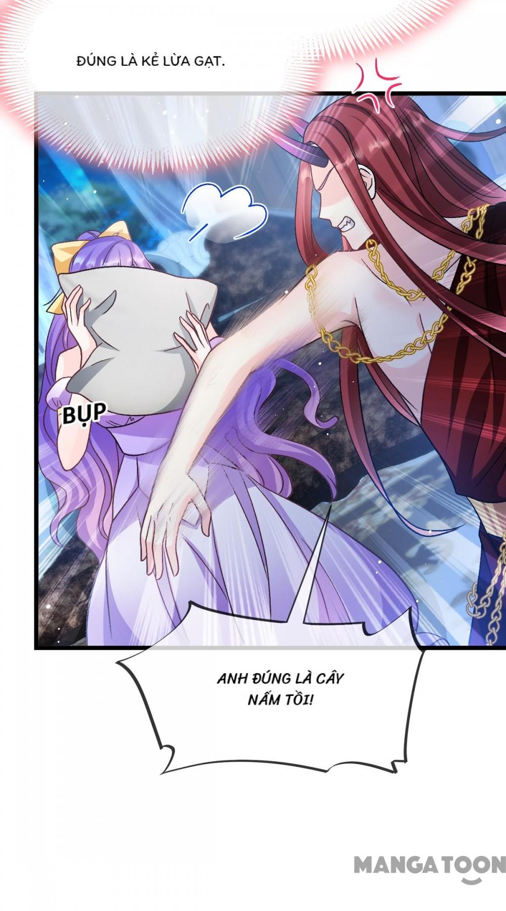 Tân Nương Của Ma Thần Chapter 177 - Trang 10