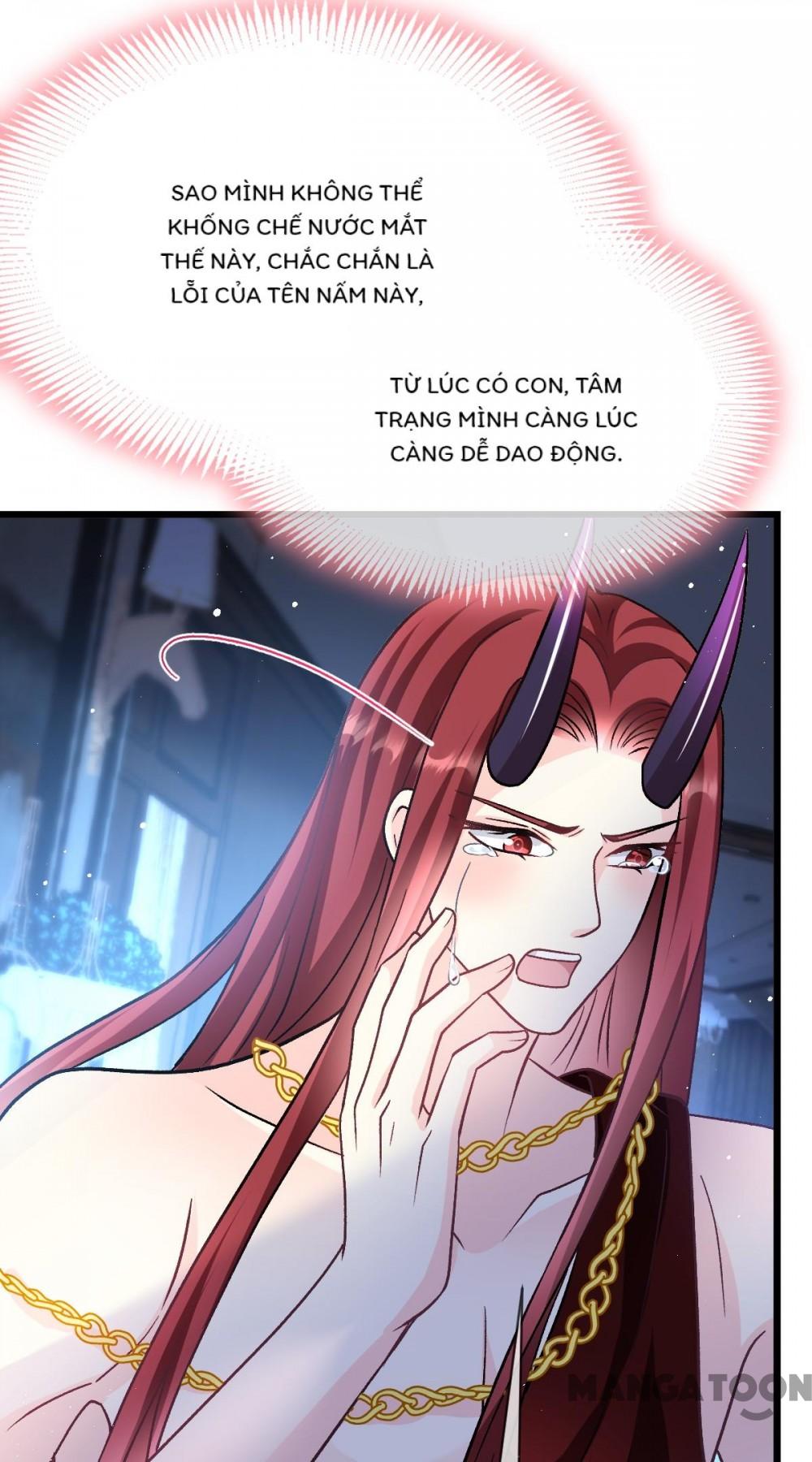 Tân Nương Của Ma Thần Chapter 177 - Trang 12