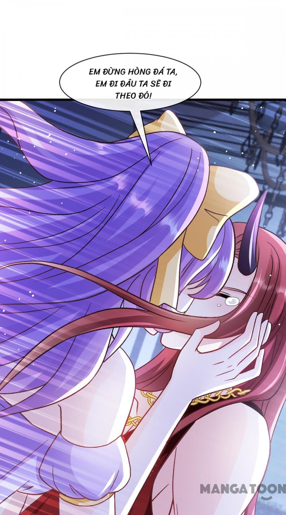 Tân Nương Của Ma Thần Chapter 177 - Trang 15