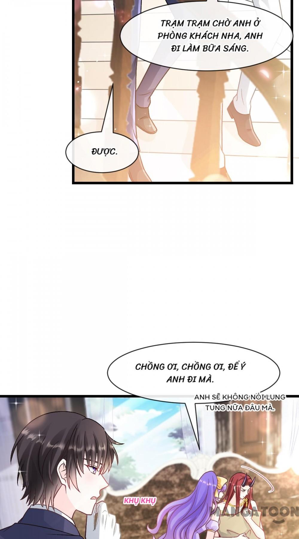 Tân Nương Của Ma Thần Chapter 177 - Trang 19
