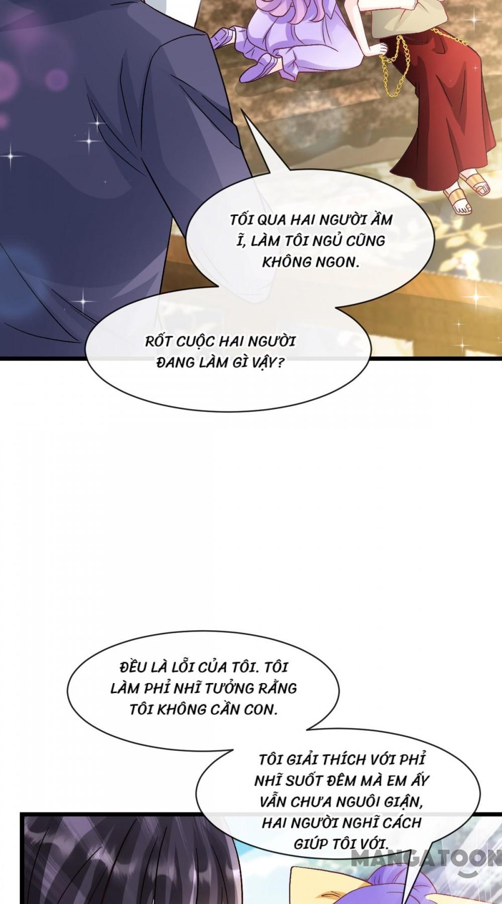 Tân Nương Của Ma Thần Chapter 177 - Trang 20