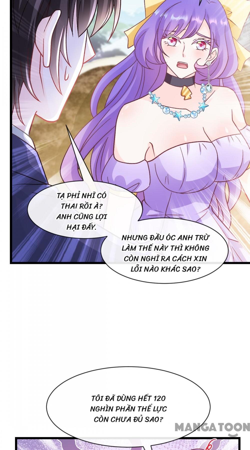 Tân Nương Của Ma Thần Chapter 177 - Trang 21