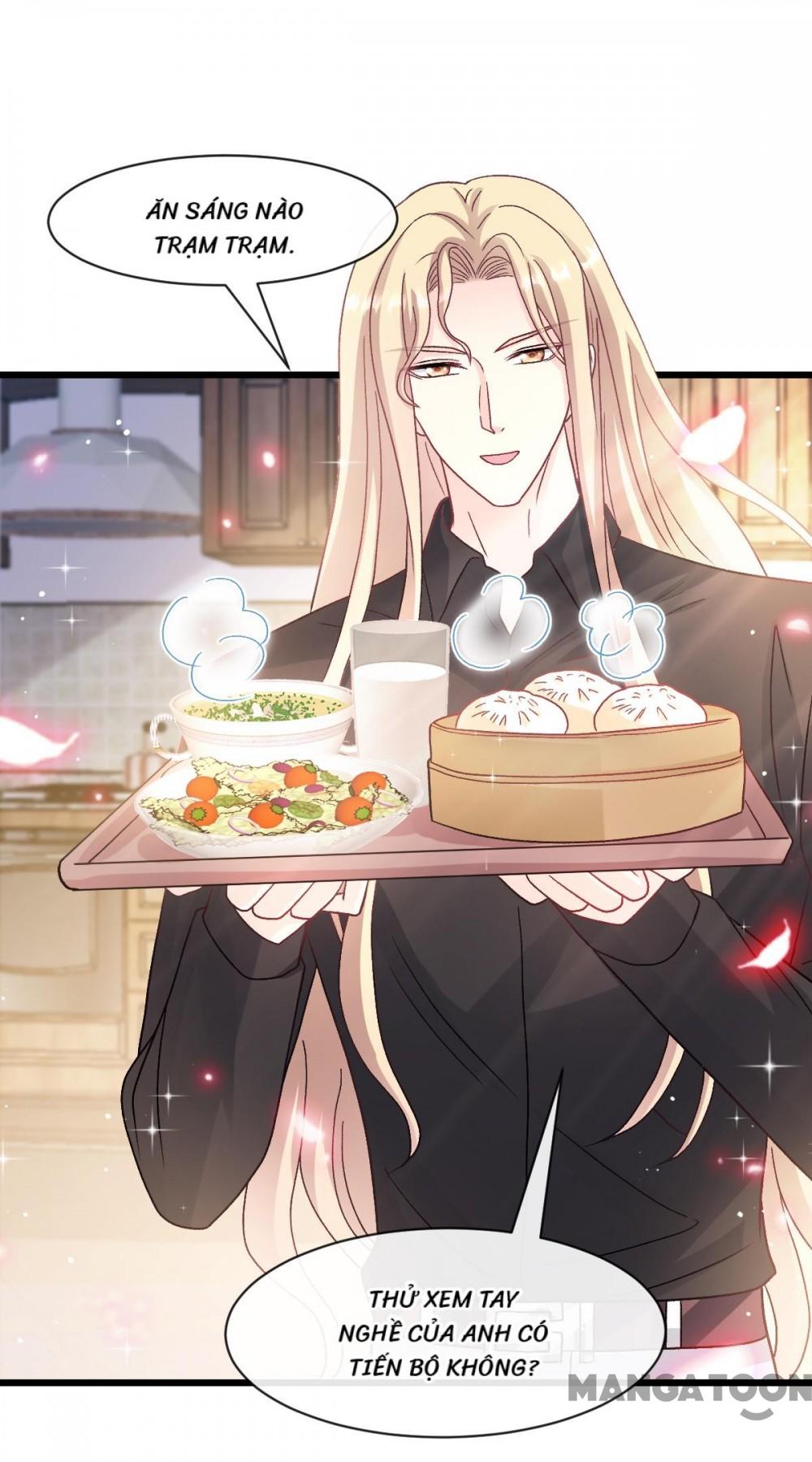 Tân Nương Của Ma Thần Chapter 177 - Trang 23