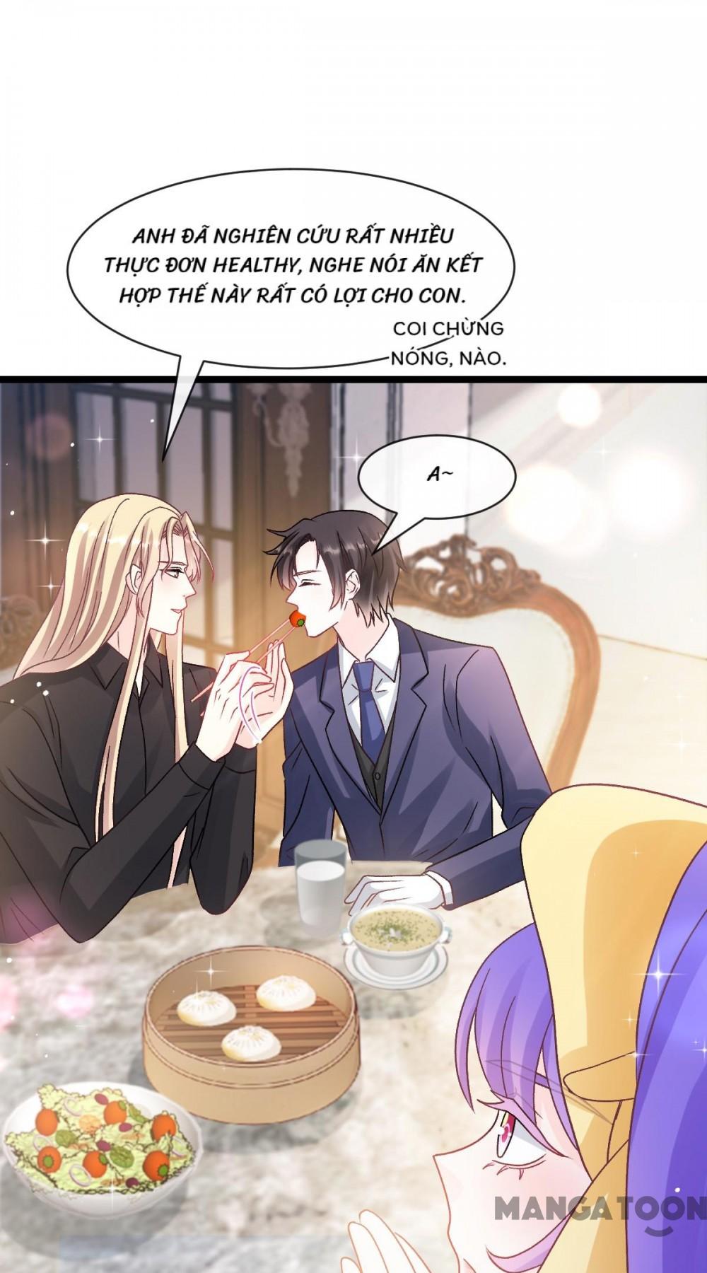 Tân Nương Của Ma Thần Chapter 177 - Trang 24