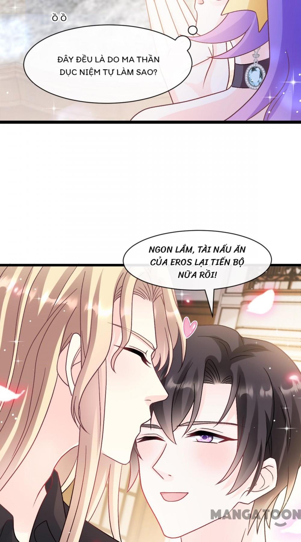 Tân Nương Của Ma Thần Chapter 177 - Trang 25