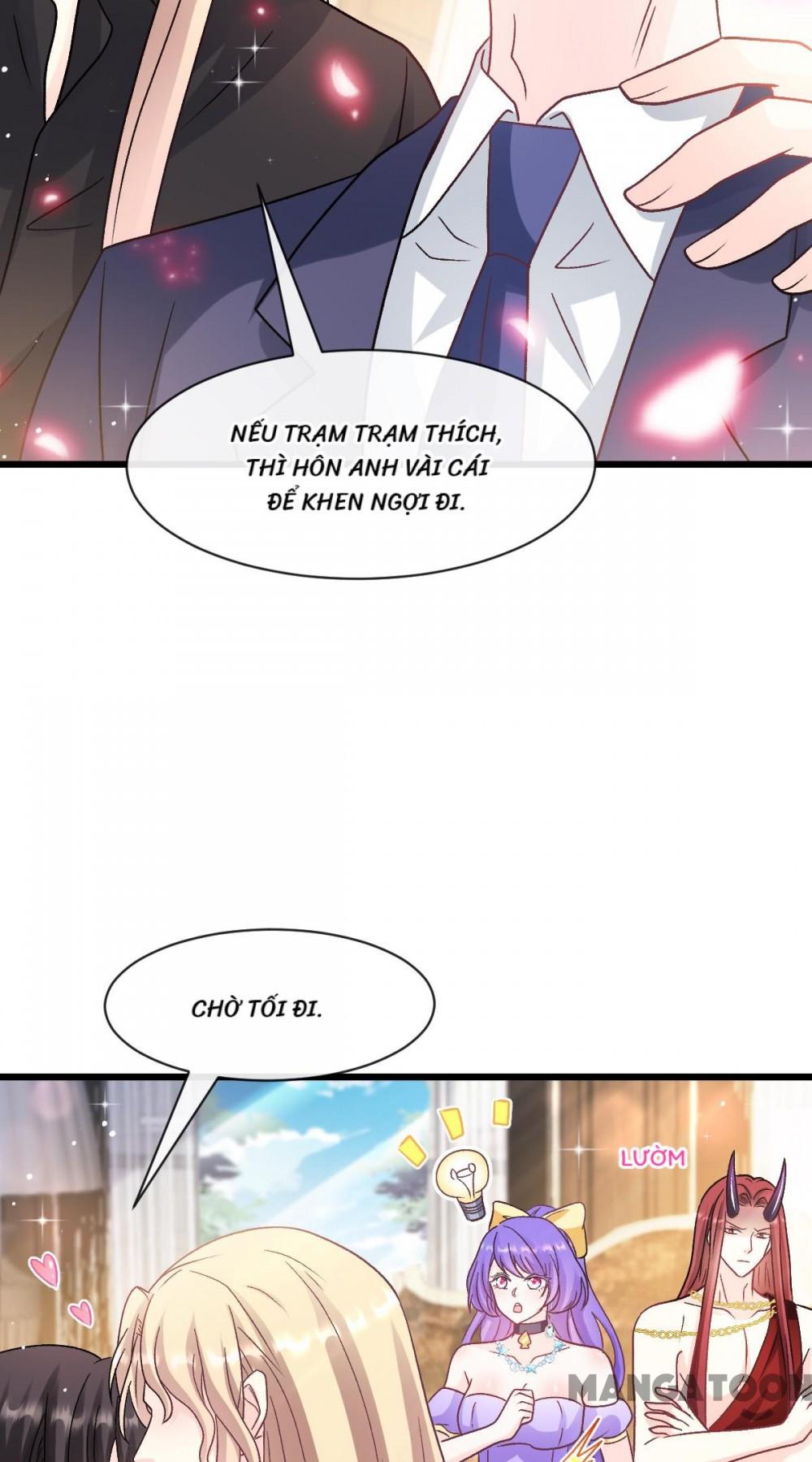 Tân Nương Của Ma Thần Chapter 177 - Trang 26