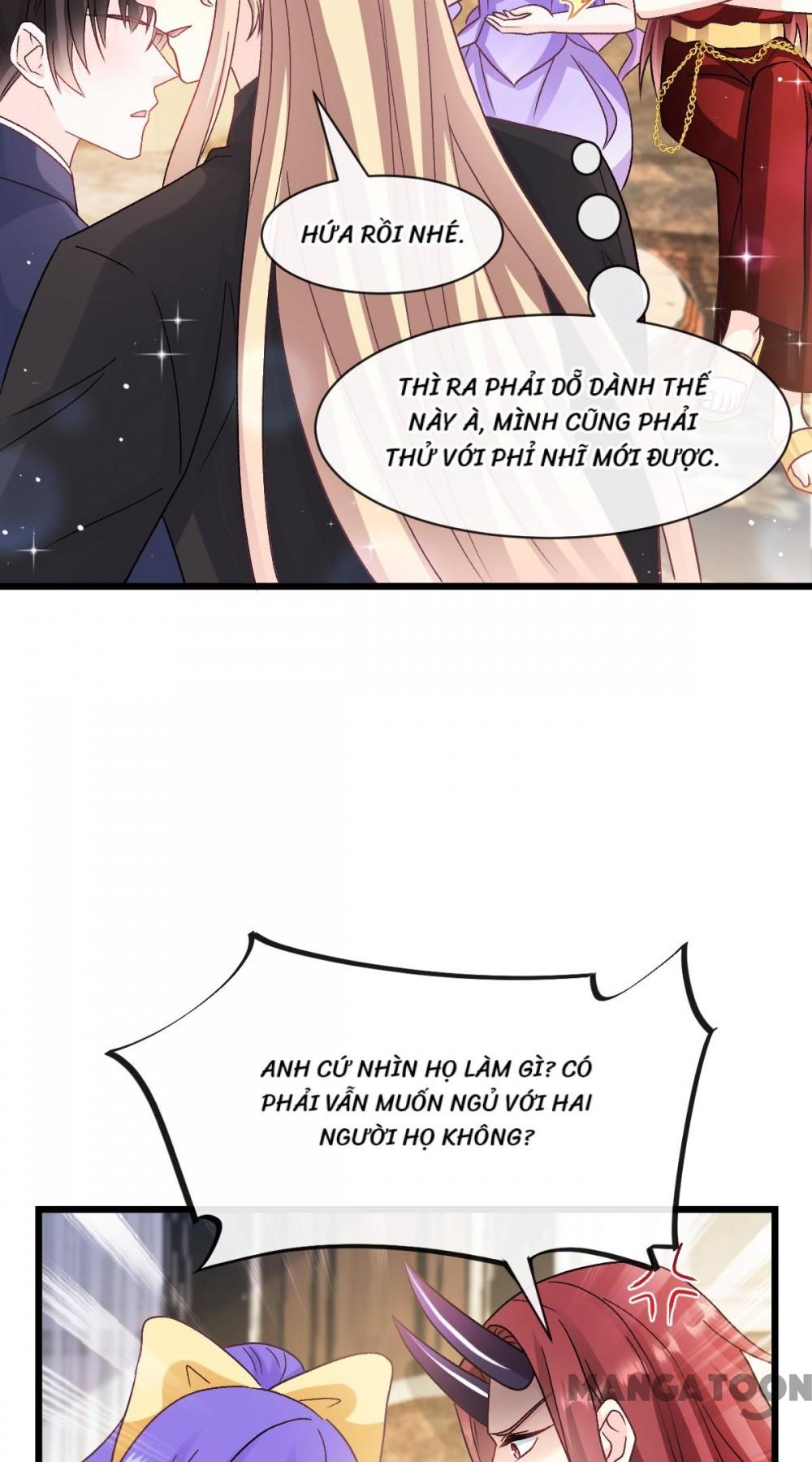 Tân Nương Của Ma Thần Chapter 177 - Trang 27