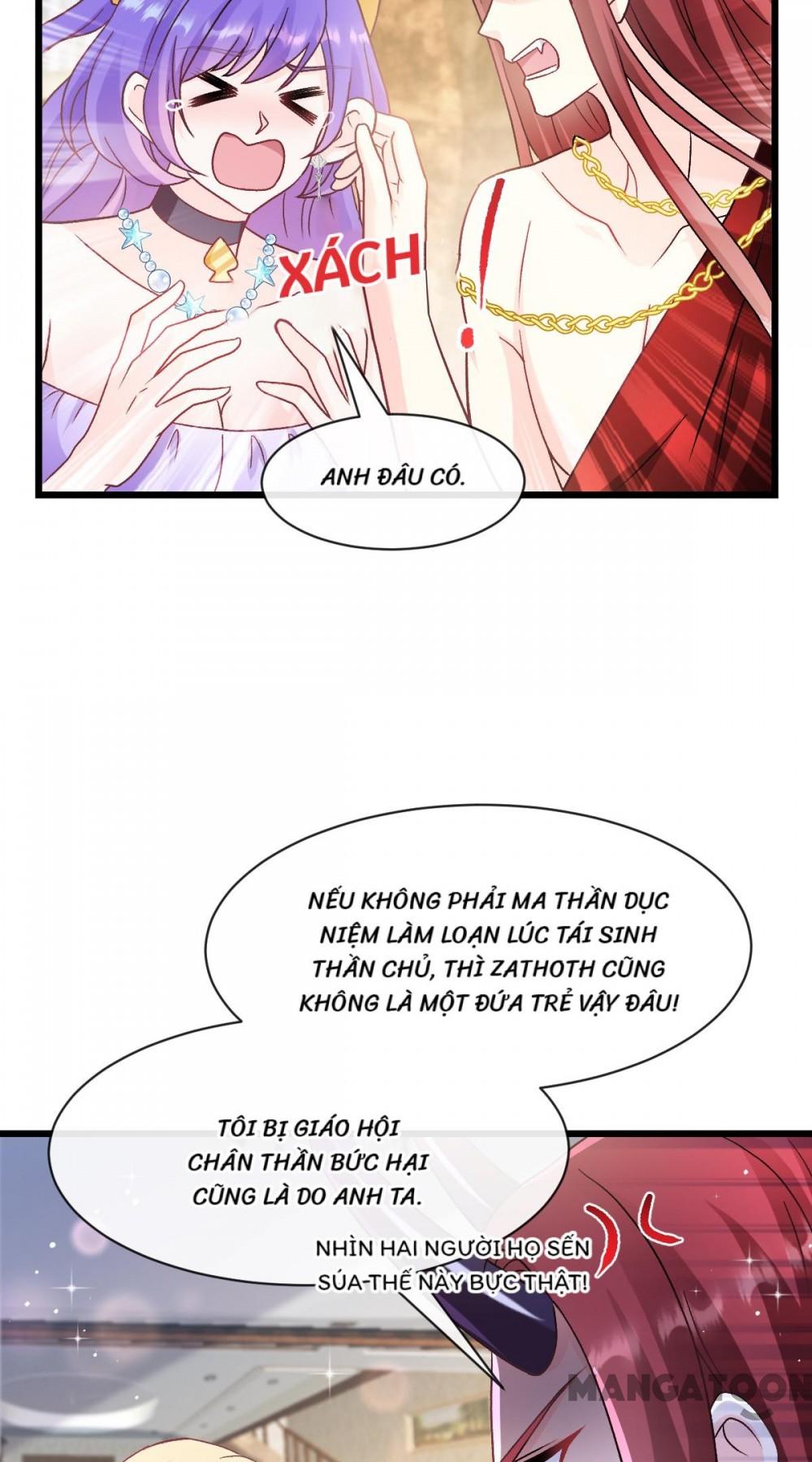 Tân Nương Của Ma Thần Chapter 177 - Trang 28