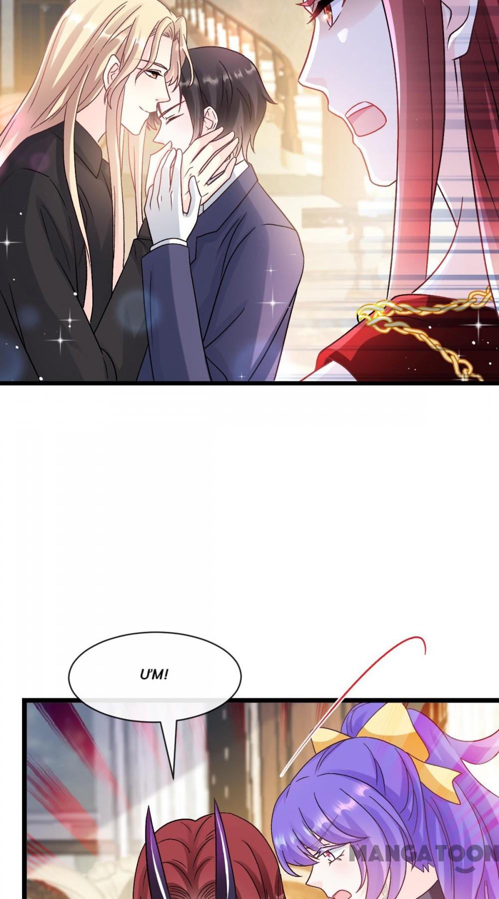 Tân Nương Của Ma Thần Chapter 177 - Trang 29