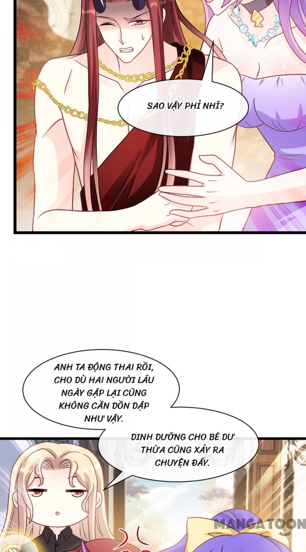 Tân Nương Của Ma Thần Chapter 177 - Trang 30