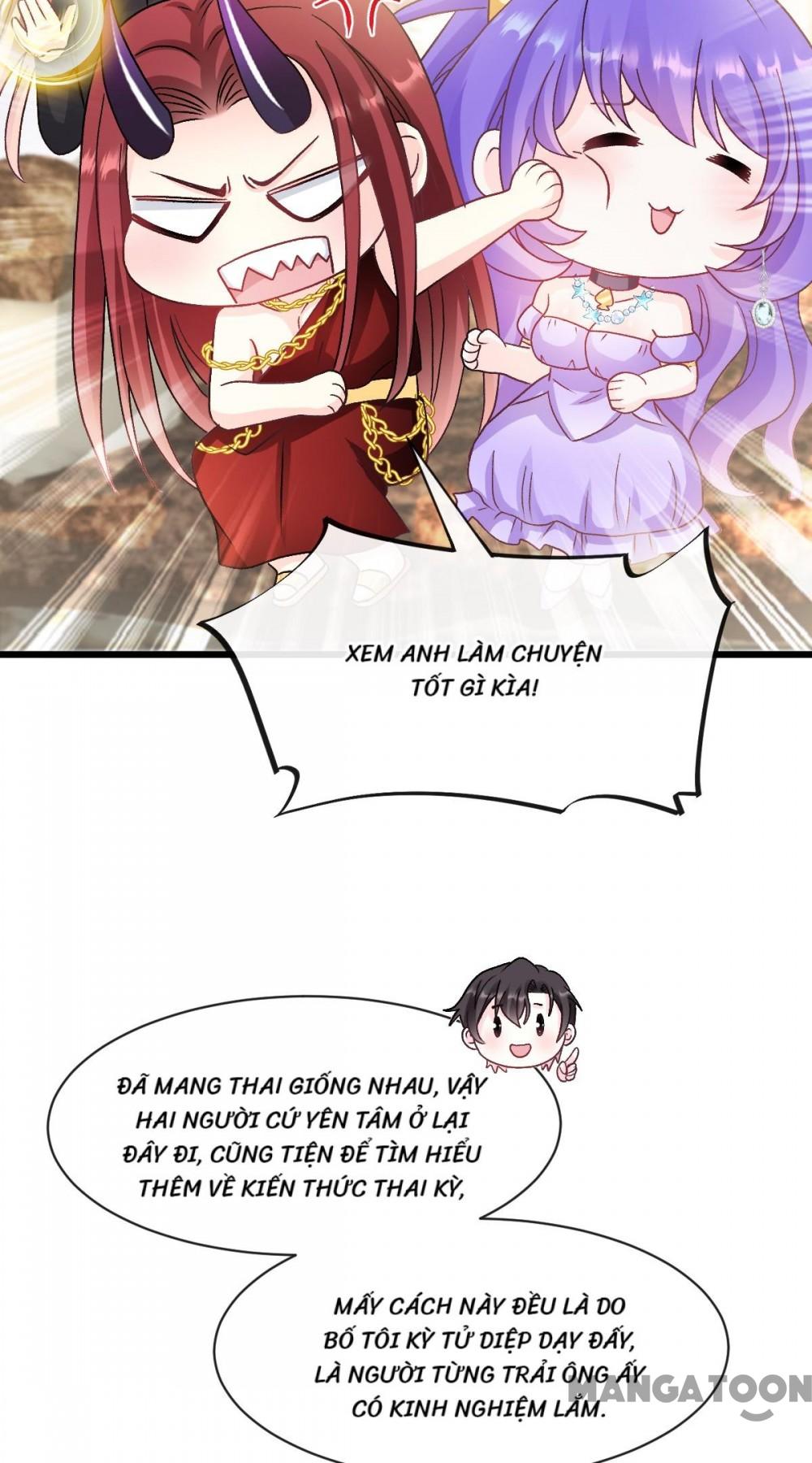 Tân Nương Của Ma Thần Chapter 177 - Trang 31