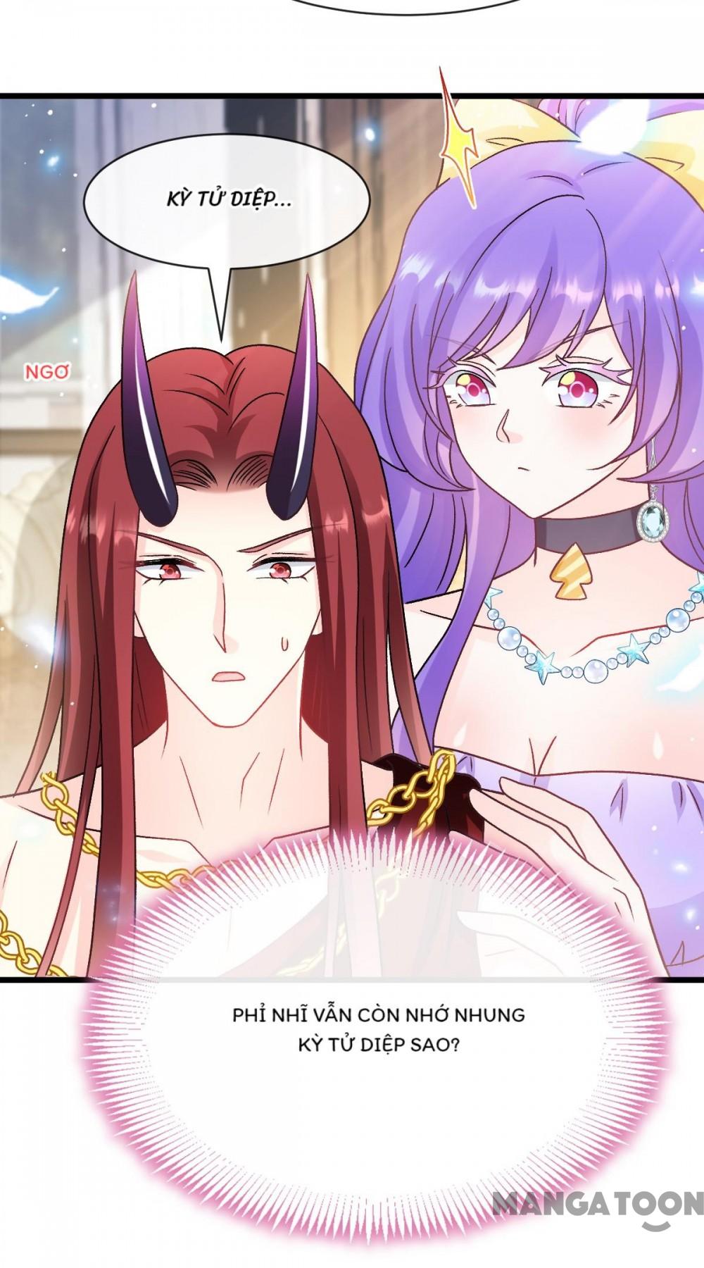 Tân Nương Của Ma Thần Chapter 177 - Trang 32