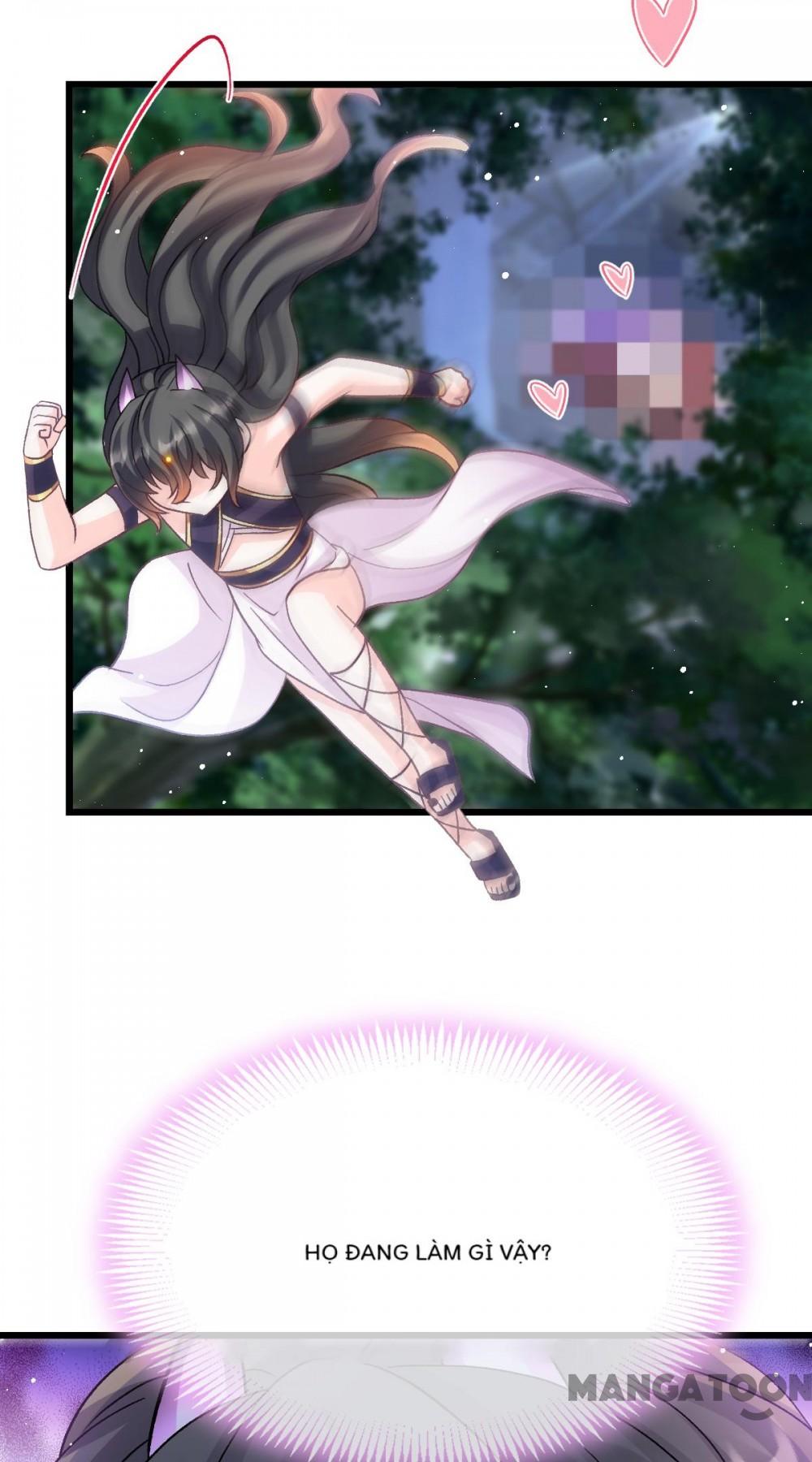 Tân Nương Của Ma Thần Chapter 177 - Trang 4